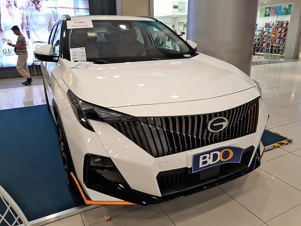 GAC GS3 BISIC