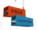 شعار Pole Maritime