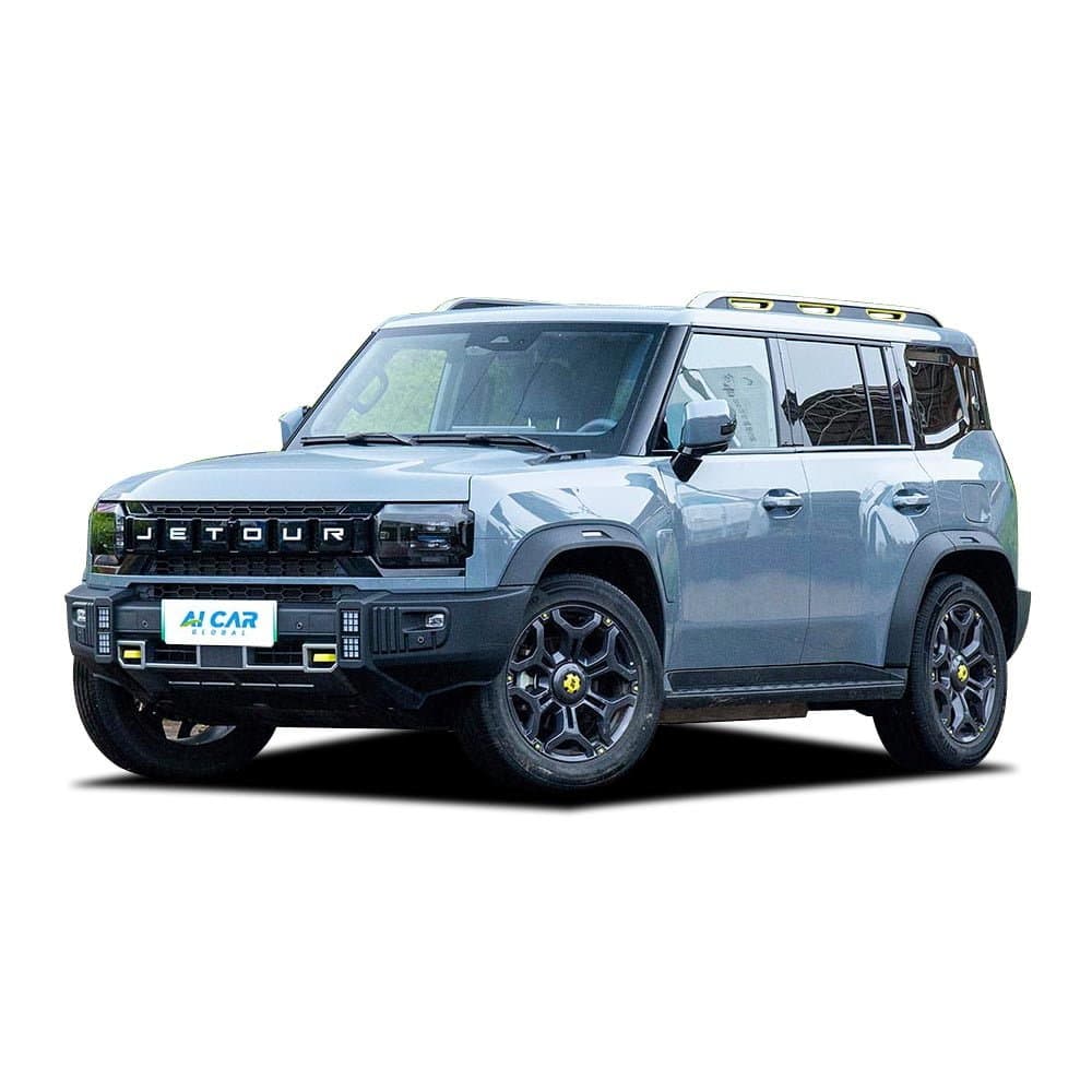 Jetour T2 2024