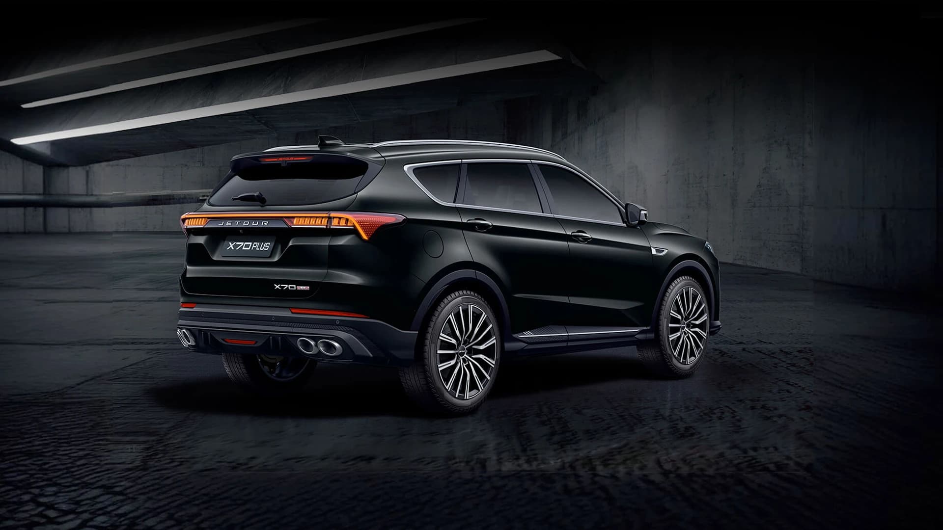Jetour X70 Plus 2026 2