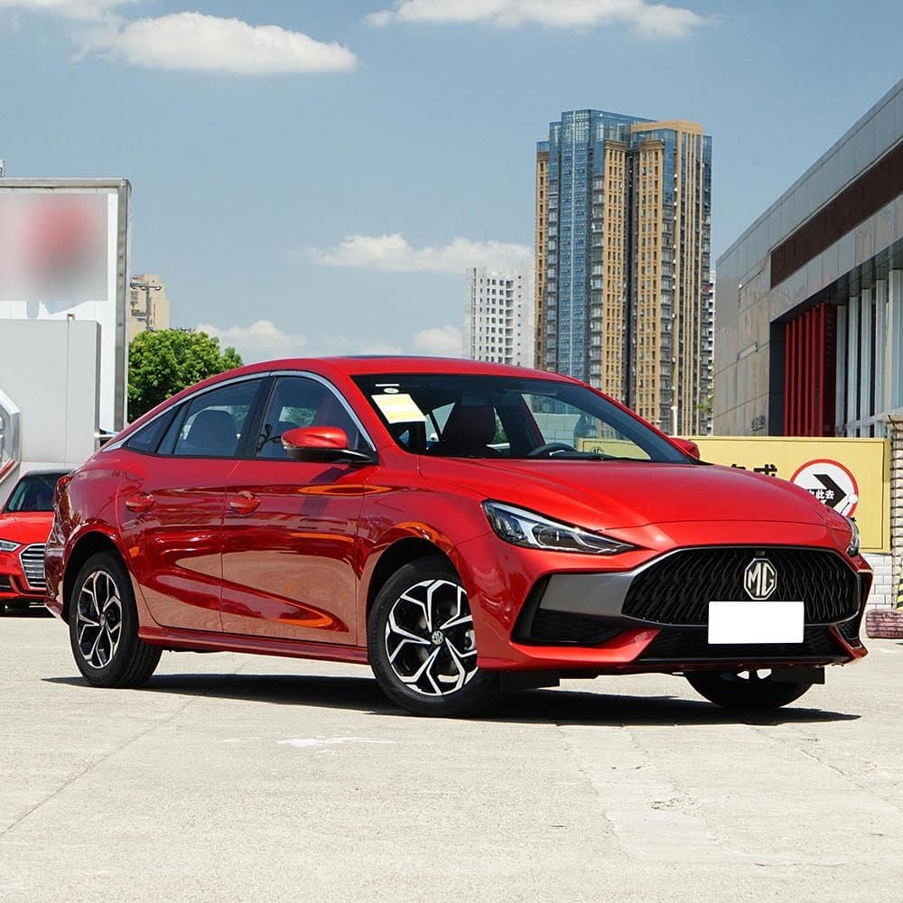 MG MG5 180 DVVT Boîte Auto Luxury