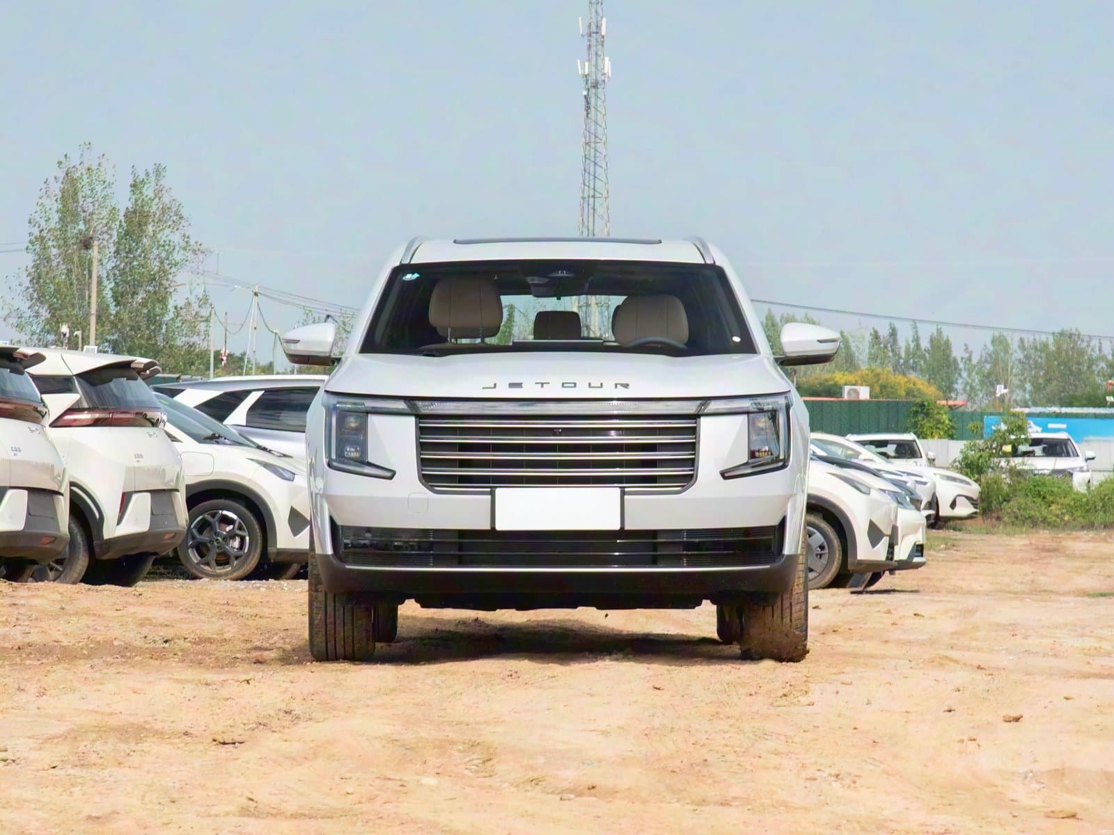 Jetour X70L 1.5TGDI-7DCT Luxury