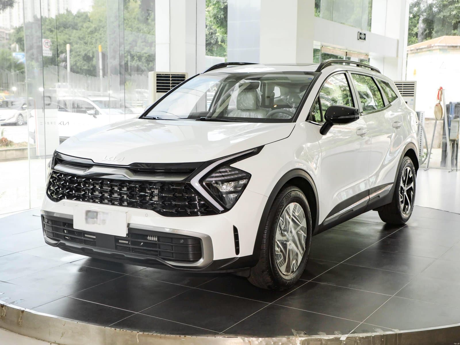 Kia Sportage 1.5T 2WD Premium