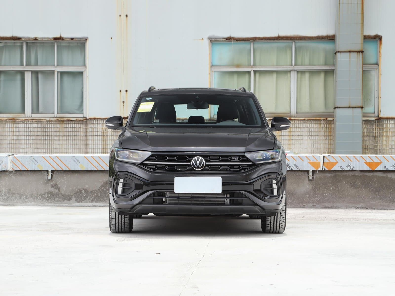 Volkswagen T-Roc 300 TSI DSG 2WD Starlight Black