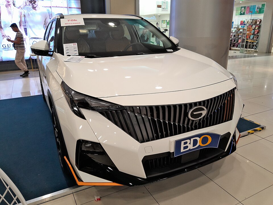 GAC GS3 BISIC